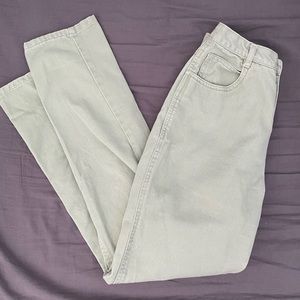 Sage Green Pants